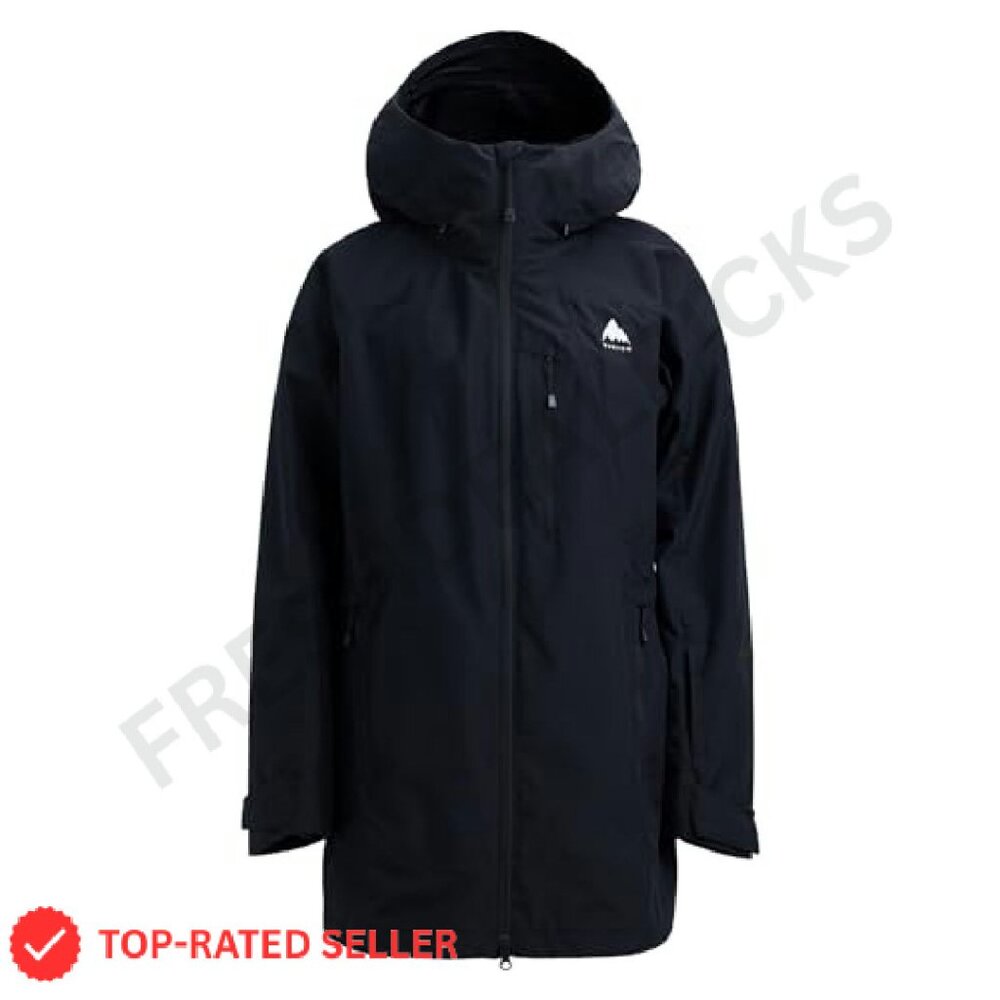 Technical Snow Jacket Waterproof Breathable Shell… - image 2